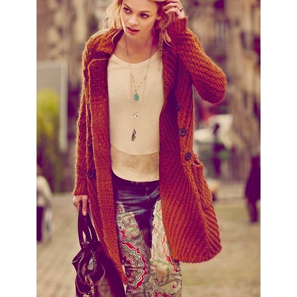 Free People patched jeans - Picture 2 of 7